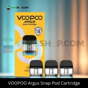 VOOPOO Argus Snap Pod Cartridge 2ml In DUBAI, UAE