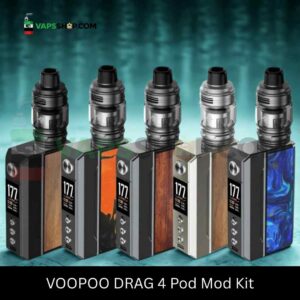 VOOPOO DRAG 4 Pod Mod Kit in Dubai