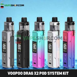 VOOPOO DRAG X2 Pod System Kit in Dubai