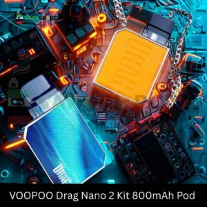 VOOPOO Drag Nano 2 Kit 800mAh Pod System 20W Vape kit Starter Ki