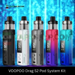 VOOPOO Drag S2 Pod System Kit in Dubai