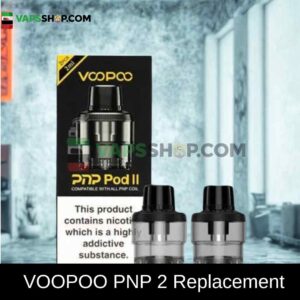VOOPOO PNP 2 Replacement Pods In UAE
