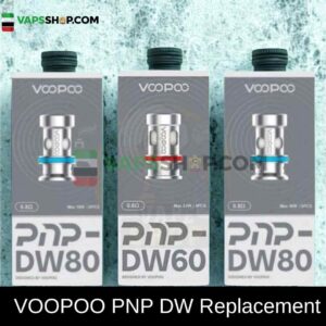 VOOPOO PNP DW Replacement Coils in Dubai (1)