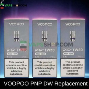 VOOPOO PNP TW Replacement Coils in Dubai