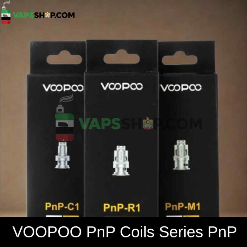 voopoo coils in the UAE