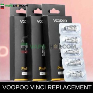VOOPOO VINCI REPLACEMENT COILS