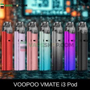 VOOPOO VMATE i3 Pod System Kit 1500mAh 3ml