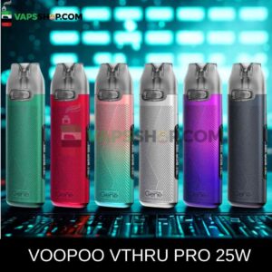 VOOPOO VTHRU PRO 25W POD SYSTEM in Dubai