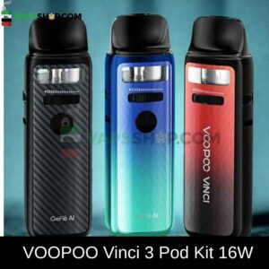 VOOPOO Vinci 3 Pod Kit 16W Pod System in Dubai