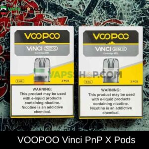 VOOPOO Vinci PnP X Pods 5ml In UAE