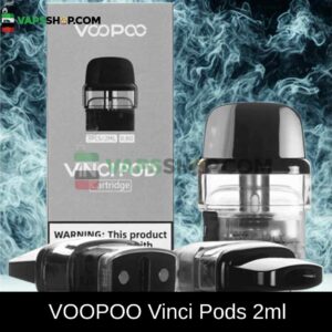 VOOPOO Vinci Pods 2ml Replacement Pod Cartridge in Dubai