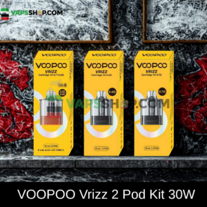 VOOPOO Vrizz 2 Pod Kit 30W In DUBAI (1)