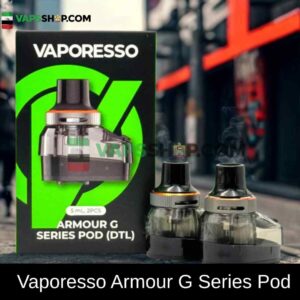 Vaporesso Armour G Series Pod 5ml