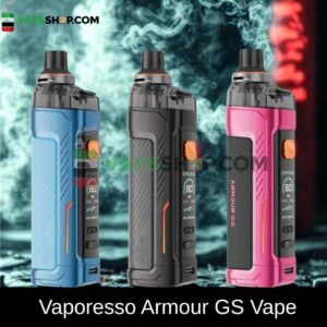 Vaporesso Armour GS Vape Kit 80WVaporesso Armour GS Vape Kit 80W