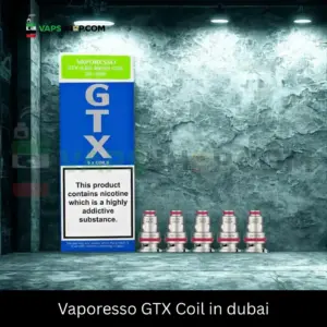 Vaporesso GVaporesso GTX Coil in dubai online shopX Coil in dubai online shop