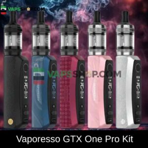 Vaporesso GTX One Pro Kit 40W 3000mAh Battery In Dubai