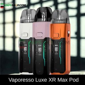 Vaporesso Luxe XR Max Pod Kit 2800mAh 80W Pod System in Dubai, UAE