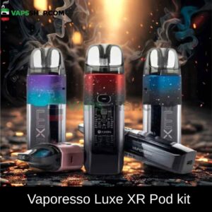 Vaporesso Luxe XR Pod Kit 1500mAh 40W Pod System in UAE