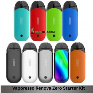 Vaporesso Renova Zero Starter Kit