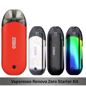 Vaporesso Renova Zero Starter Kit