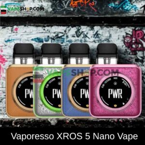 Vaporesso XROS 5 Nano Vape Kit 30W In DUBAI, UAE