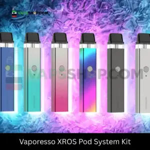 Vaporesso XROS Pod System Kit