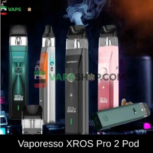 Vaporesso XROS Pro 2 Pod Kit In UAE