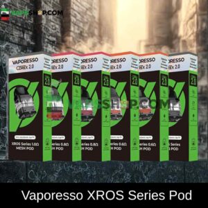 Vaporesso XROS Series Pod Cartridge 4pcs Pack