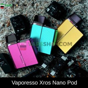 Vaporesso Xros Nano Pod System Pod Kit in Dubai