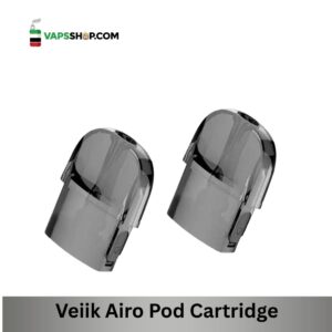 VEIIK Airo Pod Cartridge 2ml 2pcs - 3