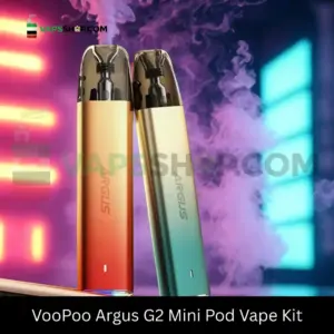 VooPoo Argus G2 Mini Pod VaVooPoo Argus G2 Mini Pod Vape Kitpe Kit