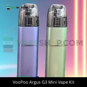 VooPoo Argus G3 Mini Vape Kit in Dubai