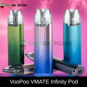VooPoo VMATE Infinity Pod Vape Kit