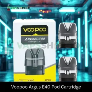 Voopoo Argus E40 Pod Cartridge 2pcs Pack