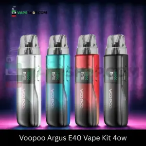 Voopoo Argus E40 Vape Kit 4ow in Dubai