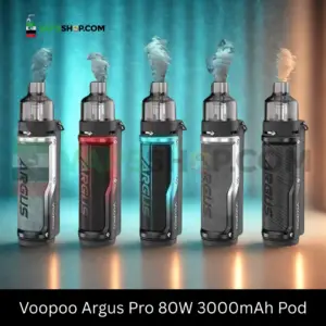 Voopoo Argus Pro 80W 3000mAh Pod System In Dubai