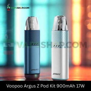 Voopoo Argus Z Pod Kit 900mAh 17W In Dubai