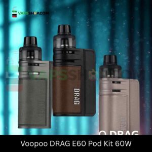 Voopoo DRAG E60 Pod Kit 60W In Dubai