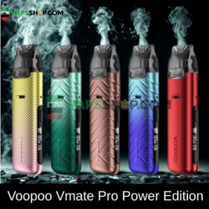 Voopoo Vmate Pro Power Edition kit 30w In UAE