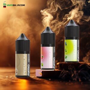 Fummo Aqua Saltnics Disposable Vape In Dubai