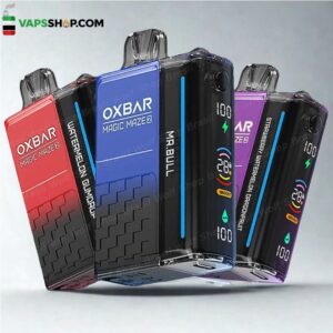 OXBAR Magic Maze 2