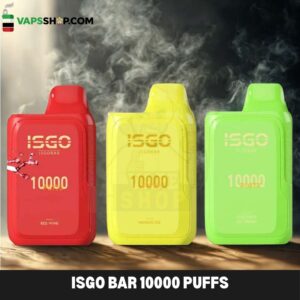 ISGO BAR 10000