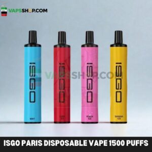 ISGO Paris