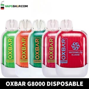 OXBAR G8000