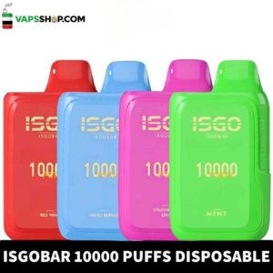 ISGO Bar Disposable