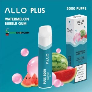 Allo Plus 5000 Puffs