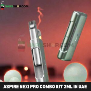 Aspire Nexi Pro Combo Kit 2ml In UAE