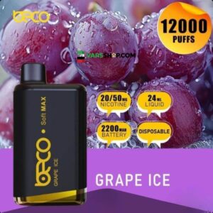 Beco Soft Max 12000 Puffs 