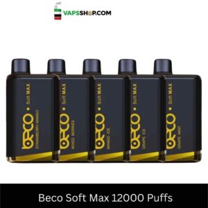 Beco Soft Max 12000 Puffs