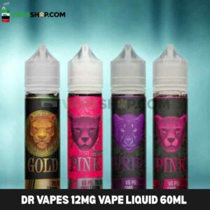 Dr Vapes 12mg Vape Liquid 60ml In Dubai_